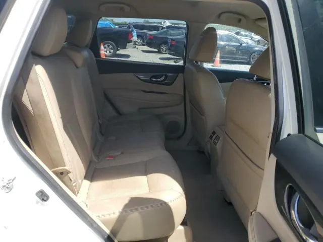 2014 NISSAN ROGUE S