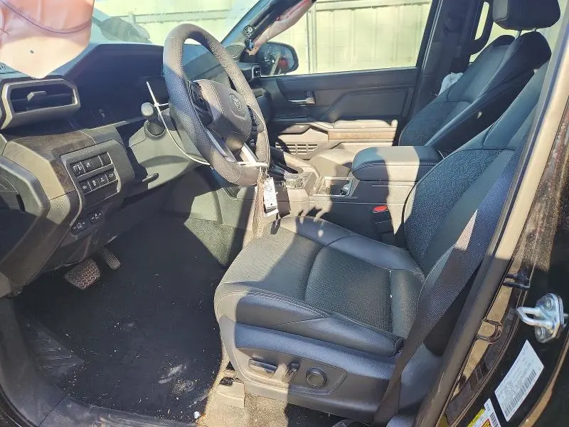 2024 TOYOTA TACOMA DOUBLE CAB  