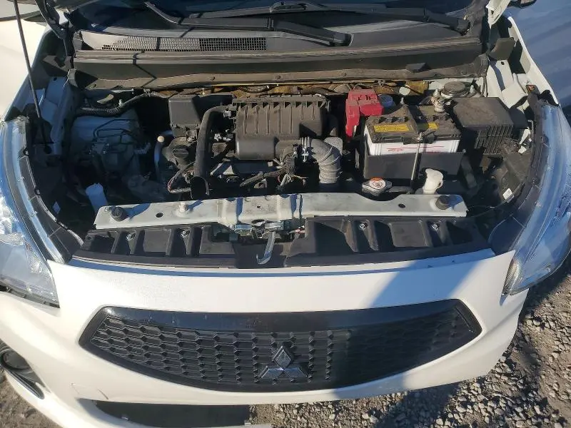 2020 MITSUBISHI MIRAGE G4 ES  