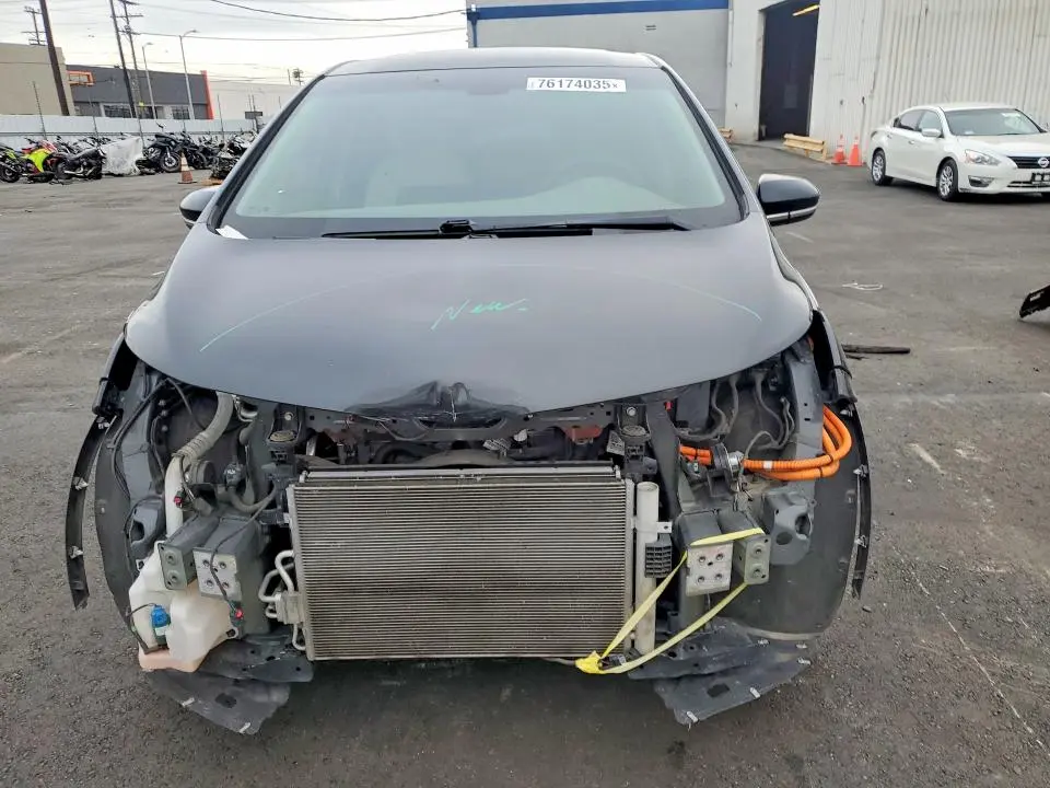 2021 CHEVROLET BOLT EV LT  