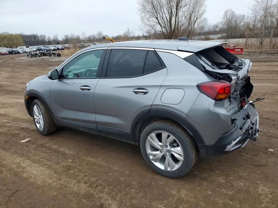 2024 BUICK ENCORE GX PREFERRED  