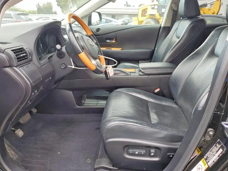 2015 LEXUS RX 450H  