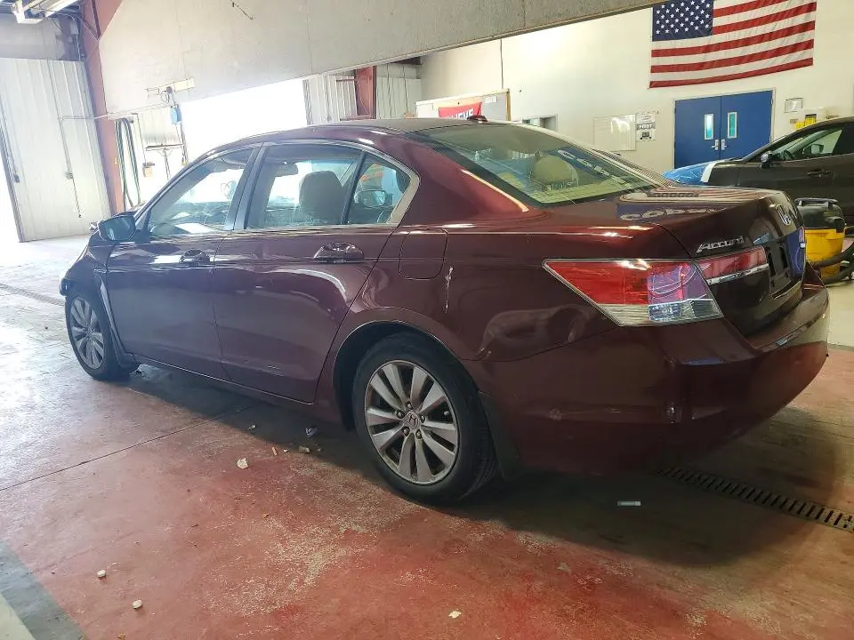 2011 HONDA ACCORD EXL  