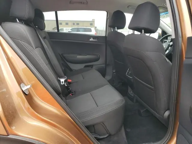2021 KIA SPORTAGE LX  