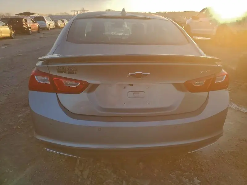 2024 CHEVROLET MALIBU RS  