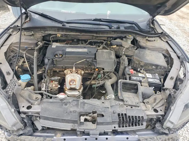 2014 HONDA ACCORD LX  