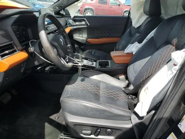 2022 MITSUBISHI OUTLANDER SEL  