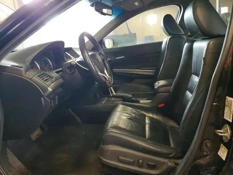 2010 HONDA ACCORD EXL  