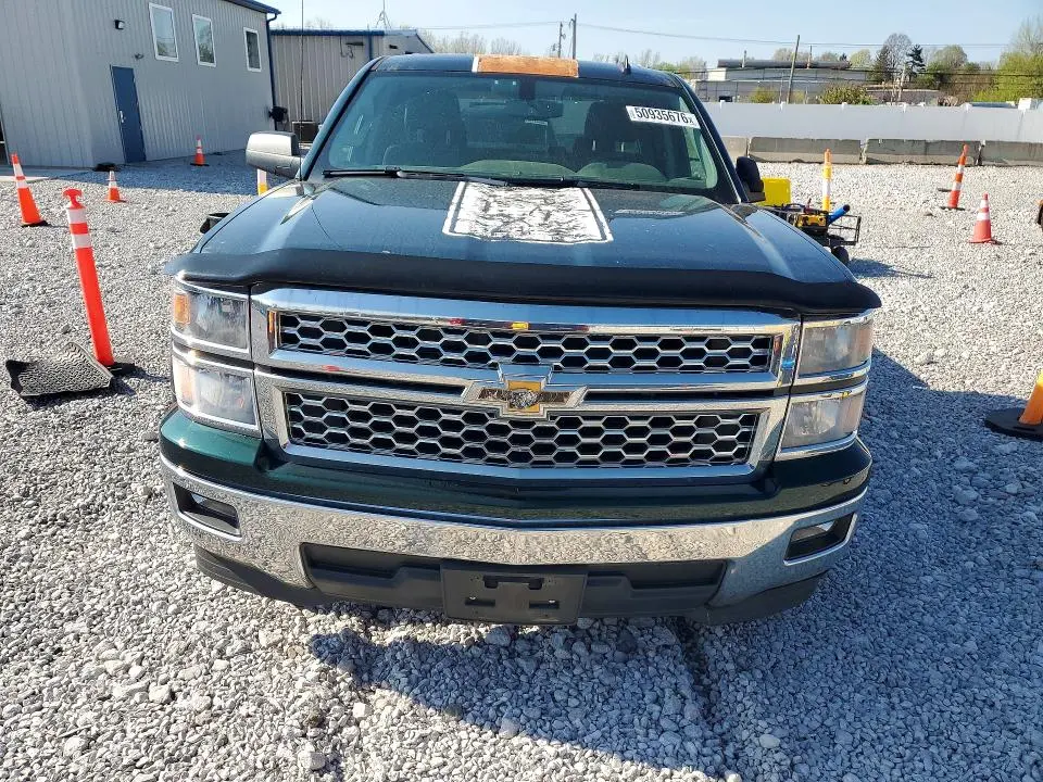 2014 CHEVROLET SILVERADO C1500 LT  