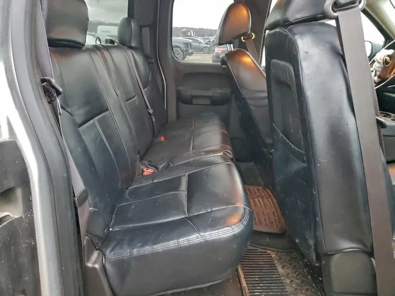 2012 CHEVROLET SILVERADO K1500 LT  