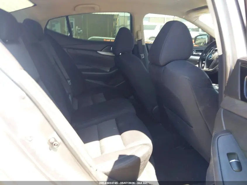 2018 NISSAN MAXIMA 3.5 S