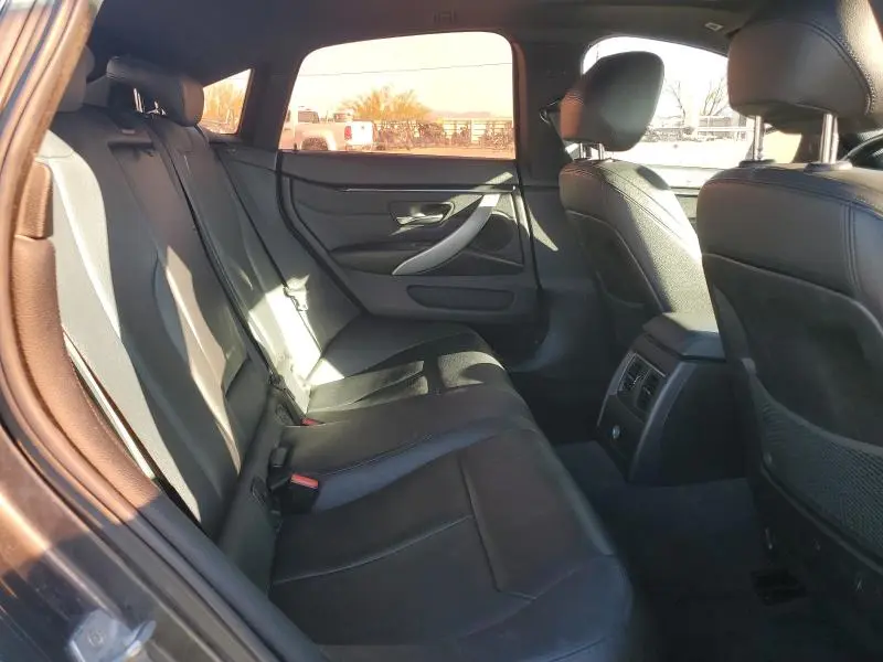 2016 BMW 428 I GRAN COUPE SULEV  