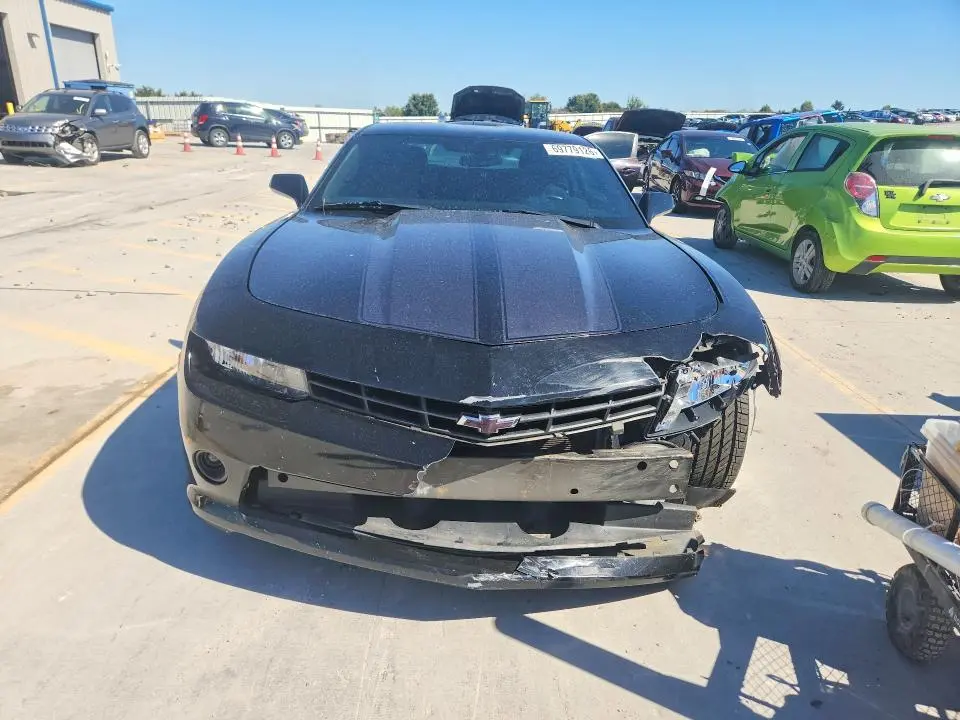 2015 CHEVROLET CAMARO   