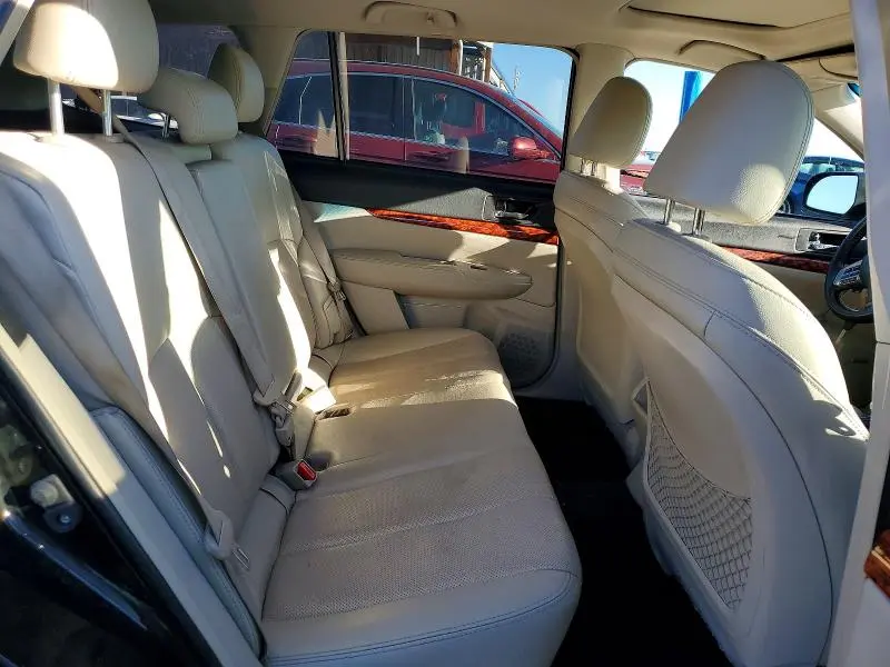 2012 SUBARU OUTBACK 2.5I LIMITED  