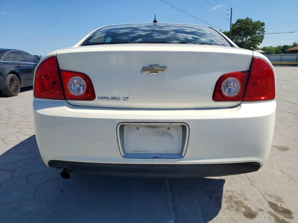 2011 CHEVROLET MALIBU 1LT  