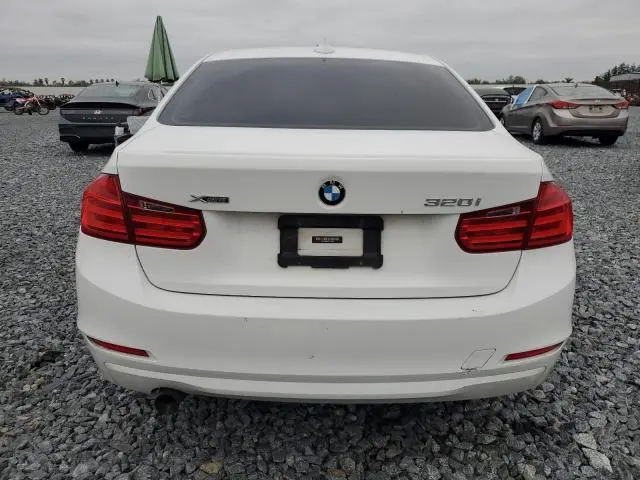 2014 BMW 320 I XDRIVE  