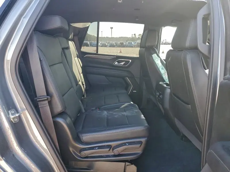 2021 CHEVROLET TAHOE C1500 LT  