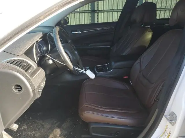 2016 CHRYSLER 300 LIMITED