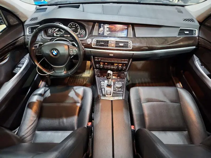 2017 BMW 535 XIGT  