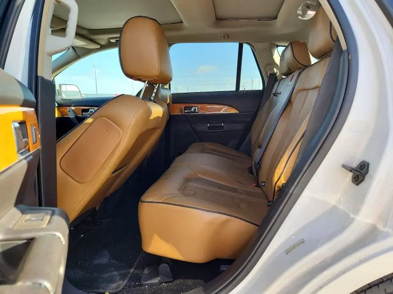 2013 LINCOLN MKX   