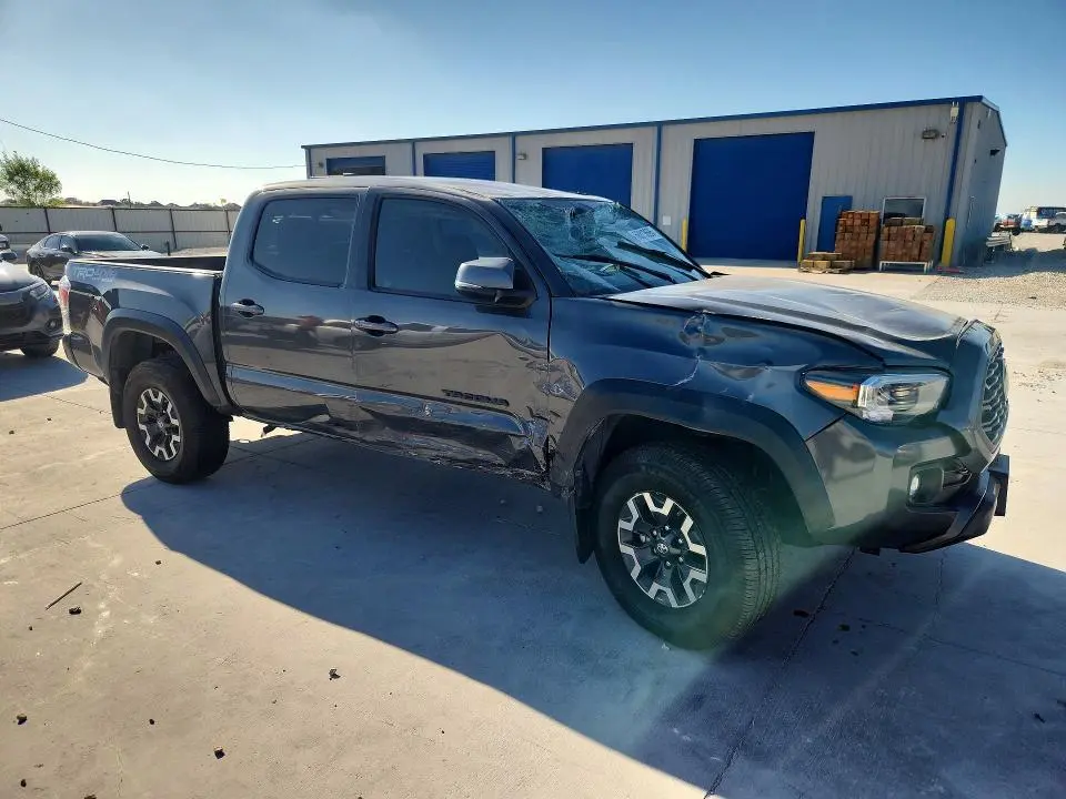 2021 TOYOTA TACOMA TRD OFF-ROAD  