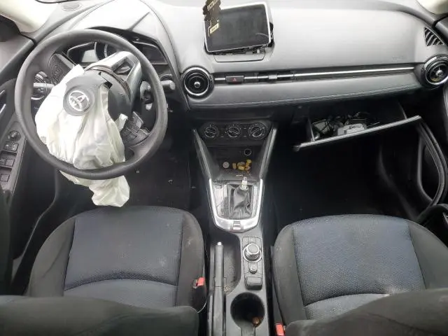 2017 TOYOTA YARIS IA   