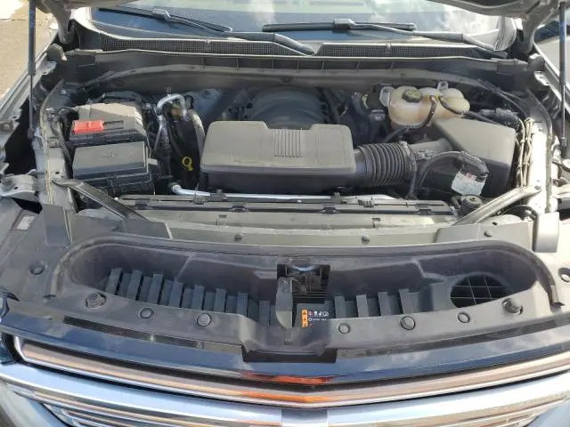 2023 CHEVROLET TAHOE K1500 HIGH COUNTRY  