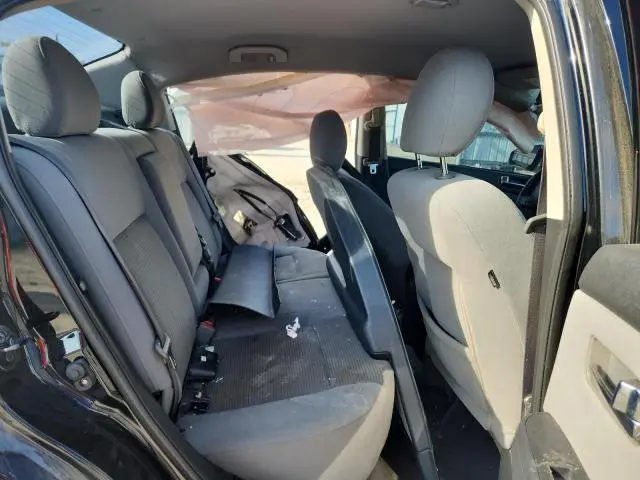 2012 NISSAN SENTRA 2.0  