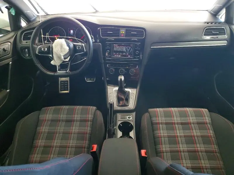 2020 VOLKSWAGEN GTI S  