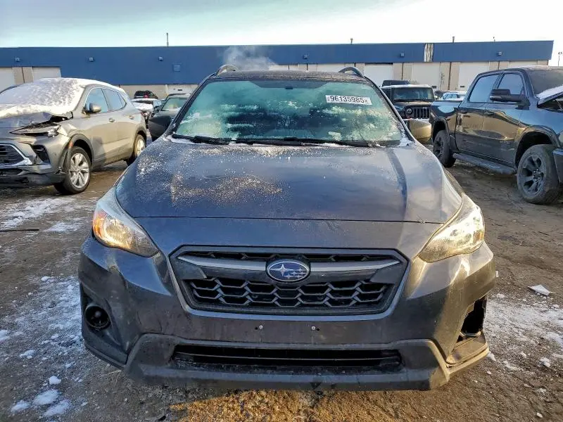 2018 SUBARU CROSSTREK   