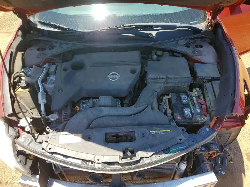 2014 NISSAN ALTIMA 2.5 S  