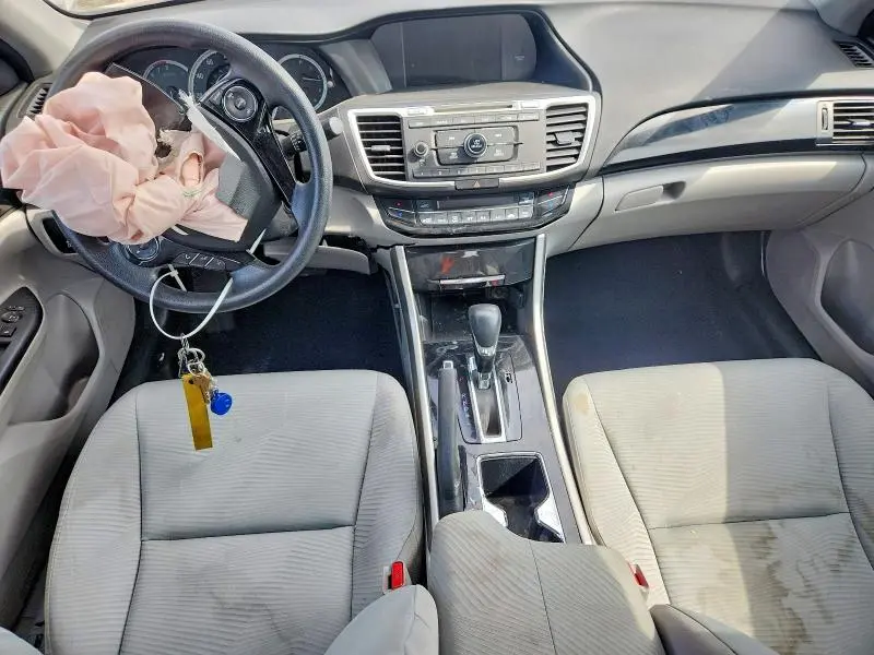 2017 HONDA ACCORD LX  