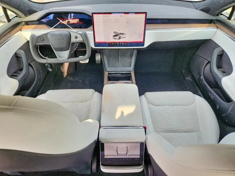 2022 TESLA MODEL S   