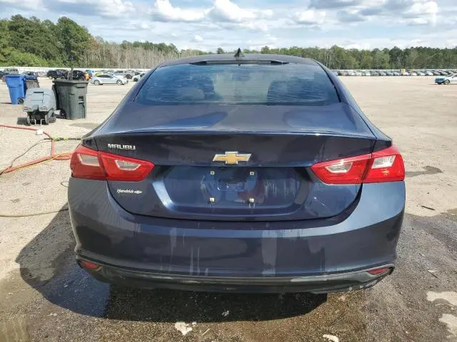 2017 CHEVROLET MALIBU LS  