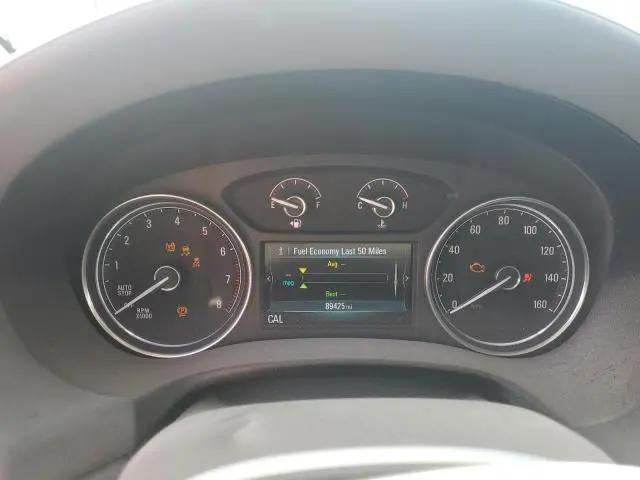 2018 BUICK ENCLAVE ESSENCE  