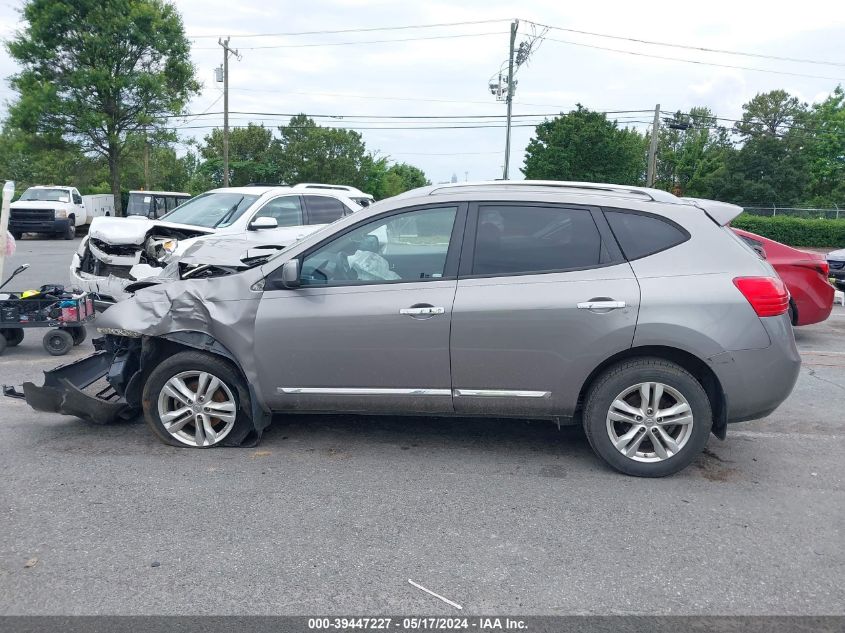 2013 NISSAN ROGUE SV