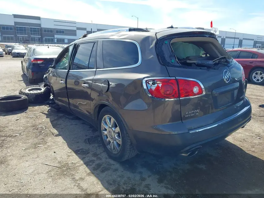 2011 BUICK ENCLAVE 1XL