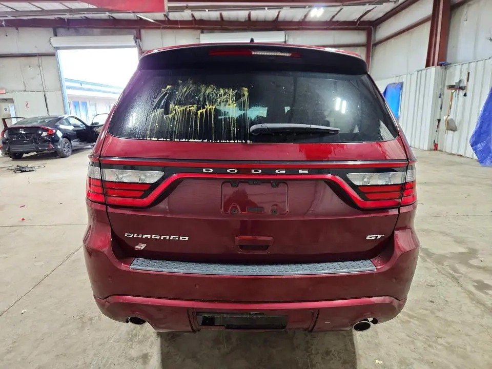 2023 DODGE DURANGO GT  