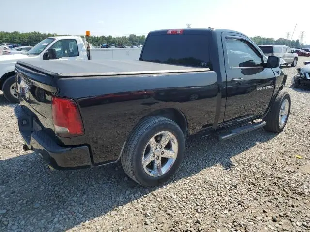 2012 DODGE RAM 1500 ST  