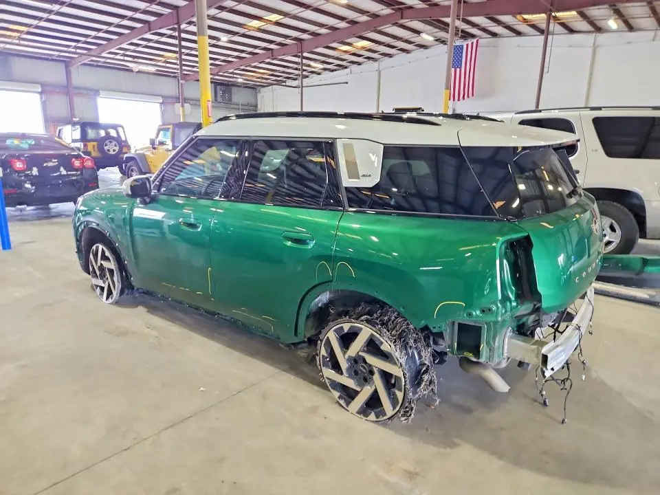 2025 MINI COUNTRYMAN S ALL4  