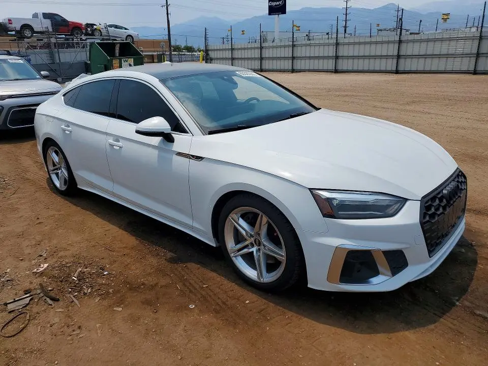 2022 AUDI A5 PREMIUM 45  
