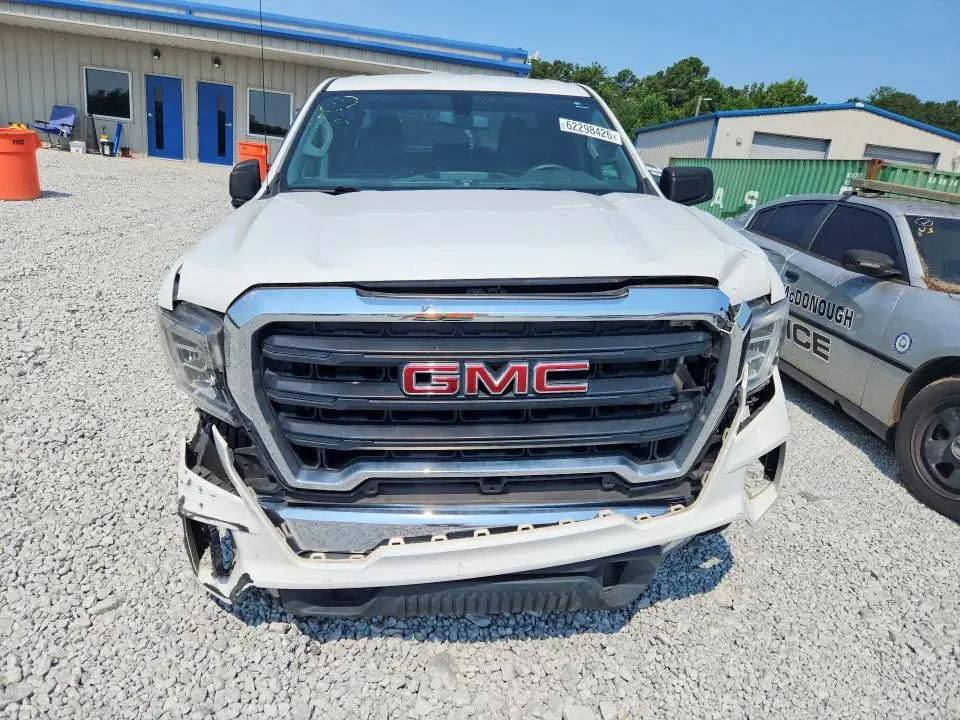2020 GMC SIERRA C1500  