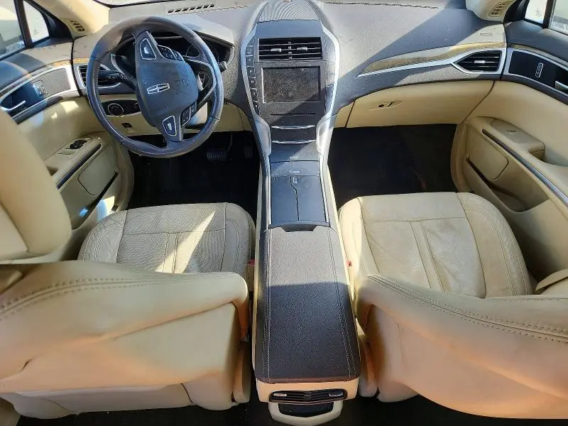 2014 LINCOLN MKZ   