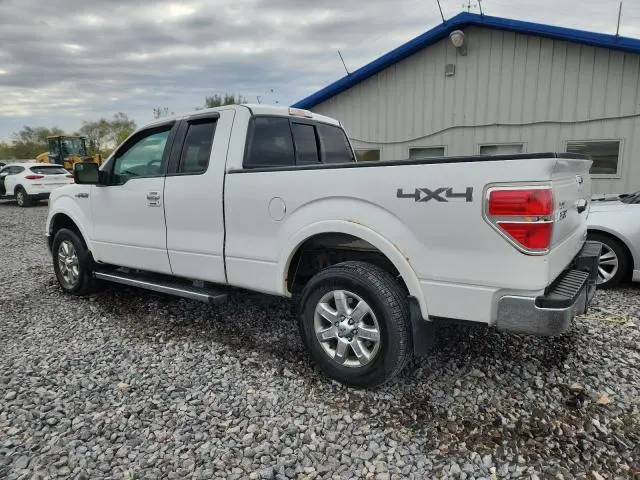 2013 FORD F150 SUPER CAB  