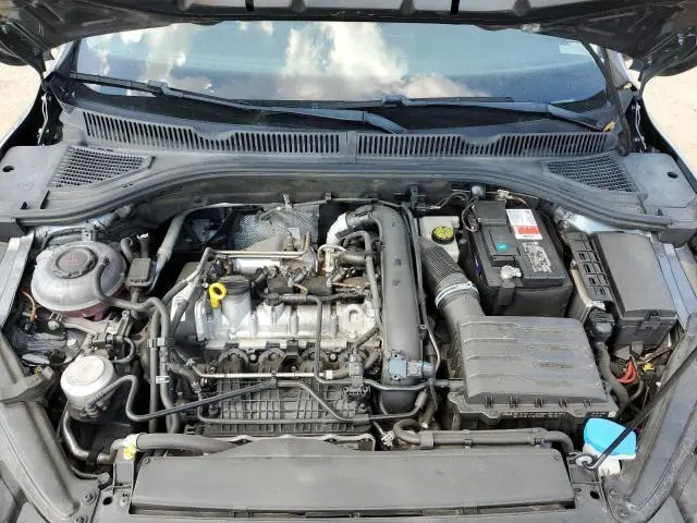 2020 VOLKSWAGEN JETTA SEL  