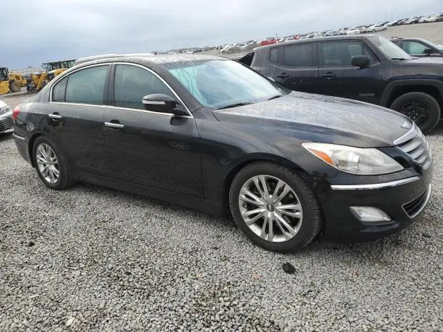 2012 HYUNDAI GENESIS 3.8L  