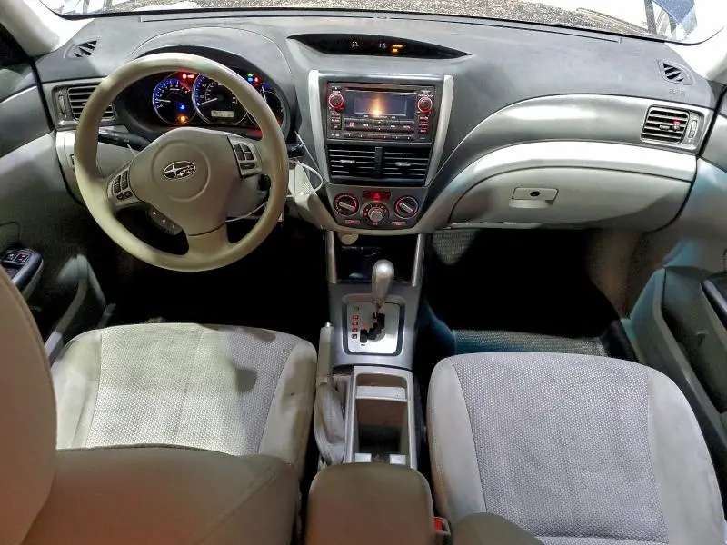 2013 SUBARU FORESTER 2.5X PREMIUM  