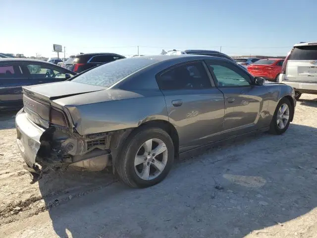 2012 DODGE CHARGER SE  