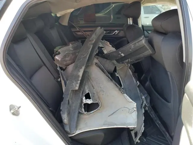 2019 HONDA ACCORD LX