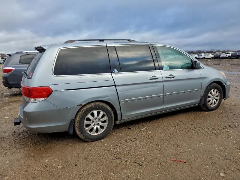 2010 HONDA ODYSSEY EXL  